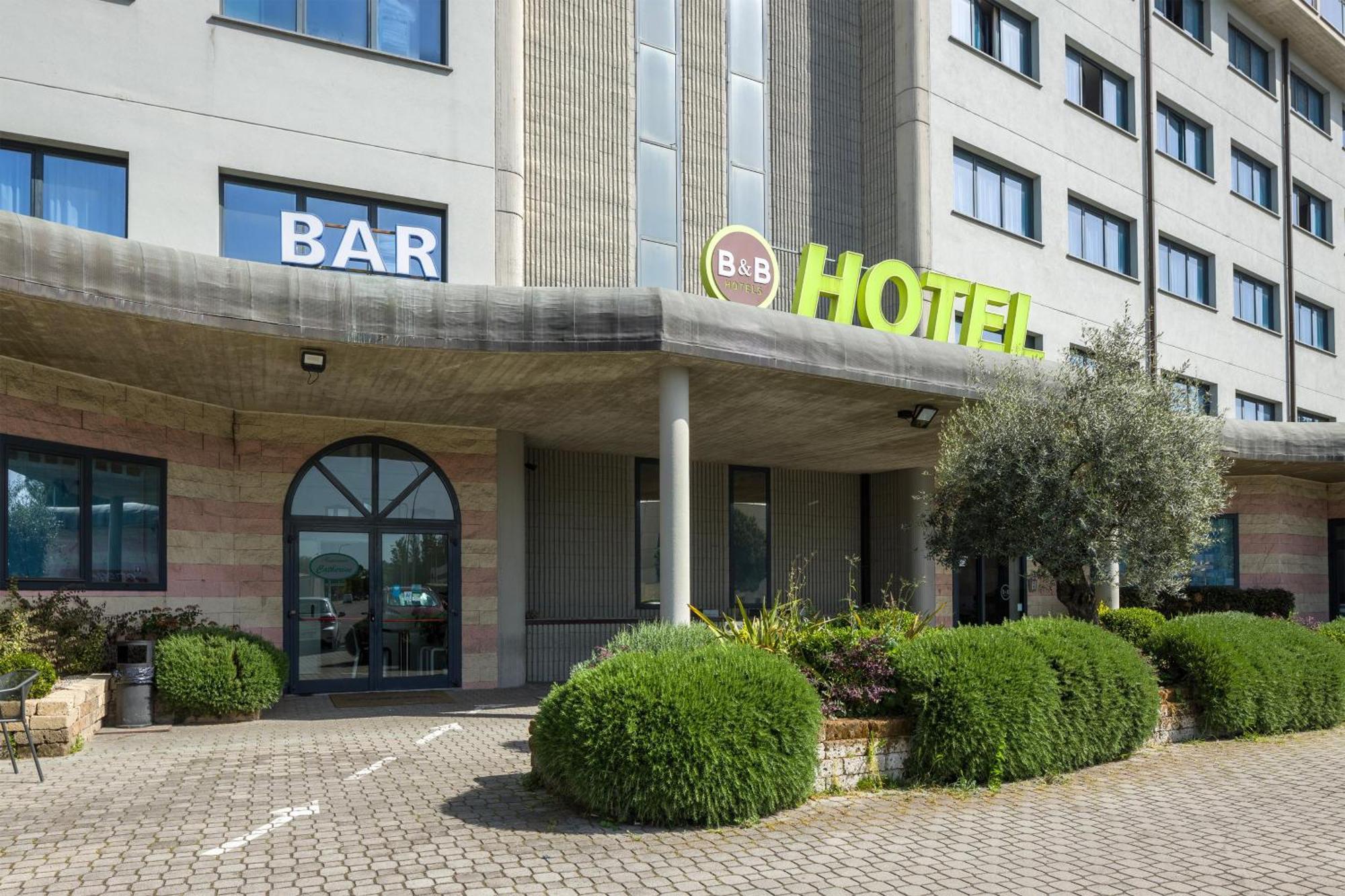 קסטל מג'ורה B&B Hotel Bologna מראה חיצוני תמונה
