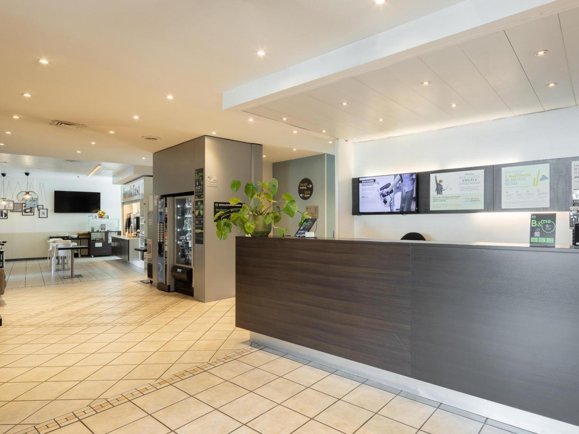 קסטל מג'ורה B&B Hotel Bologna מראה חיצוני תמונה