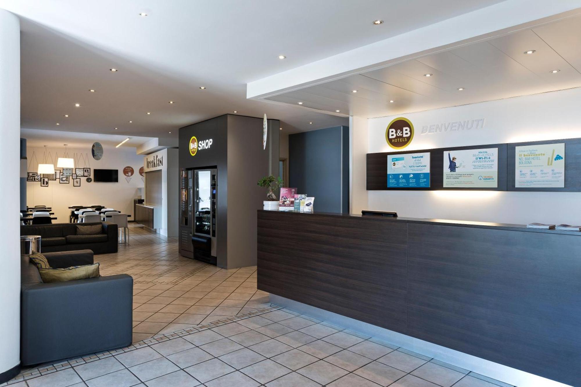 קסטל מג'ורה B&B Hotel Bologna מראה חיצוני תמונה