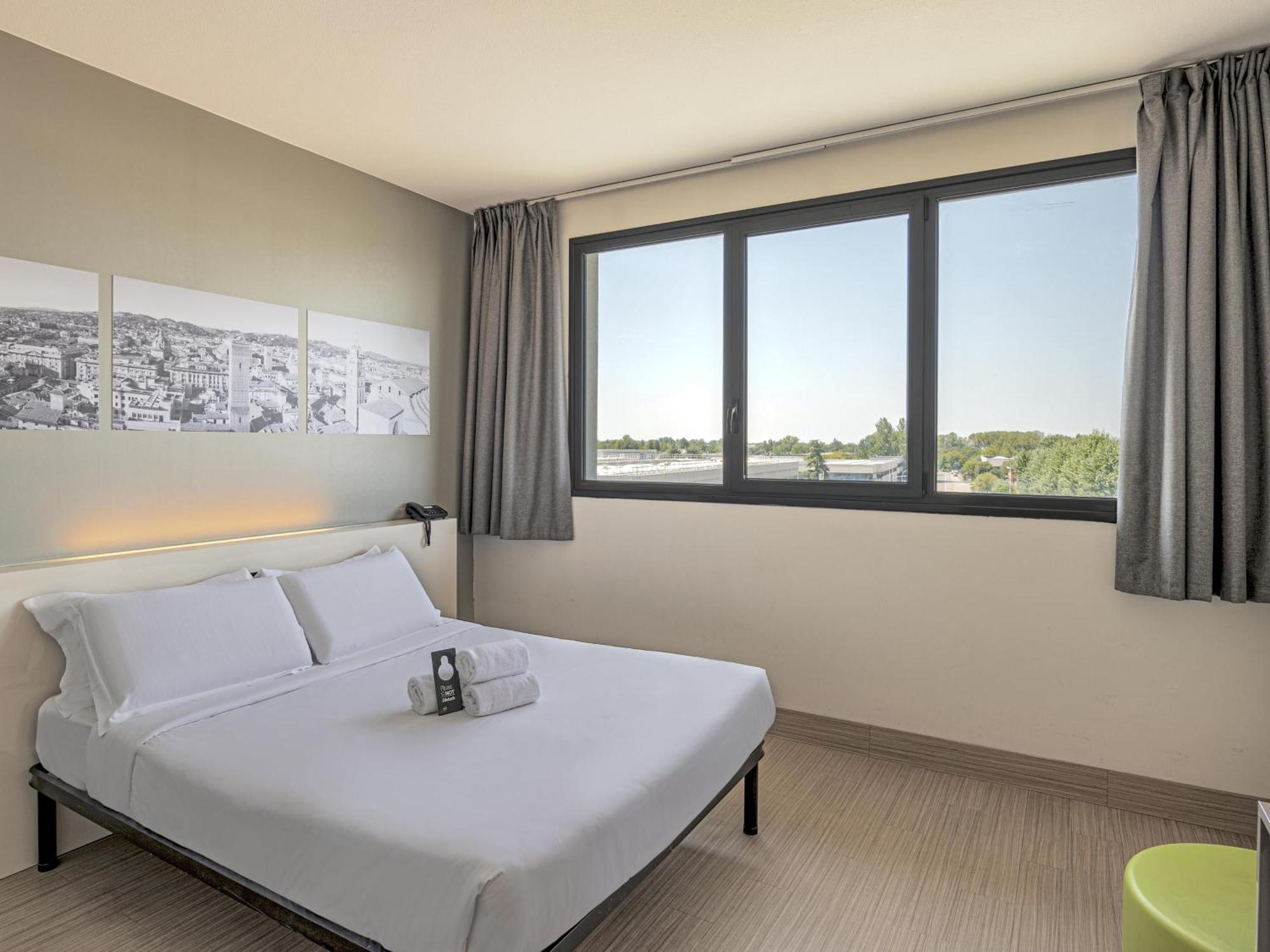 קסטל מג'ורה B&B Hotel Bologna מראה חיצוני תמונה