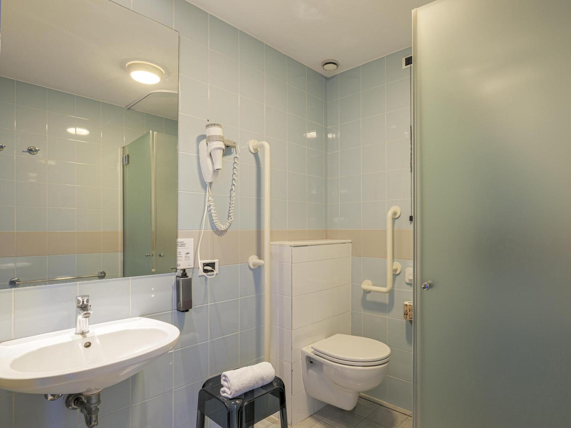 קסטל מג'ורה B&B Hotel Bologna מראה חיצוני תמונה