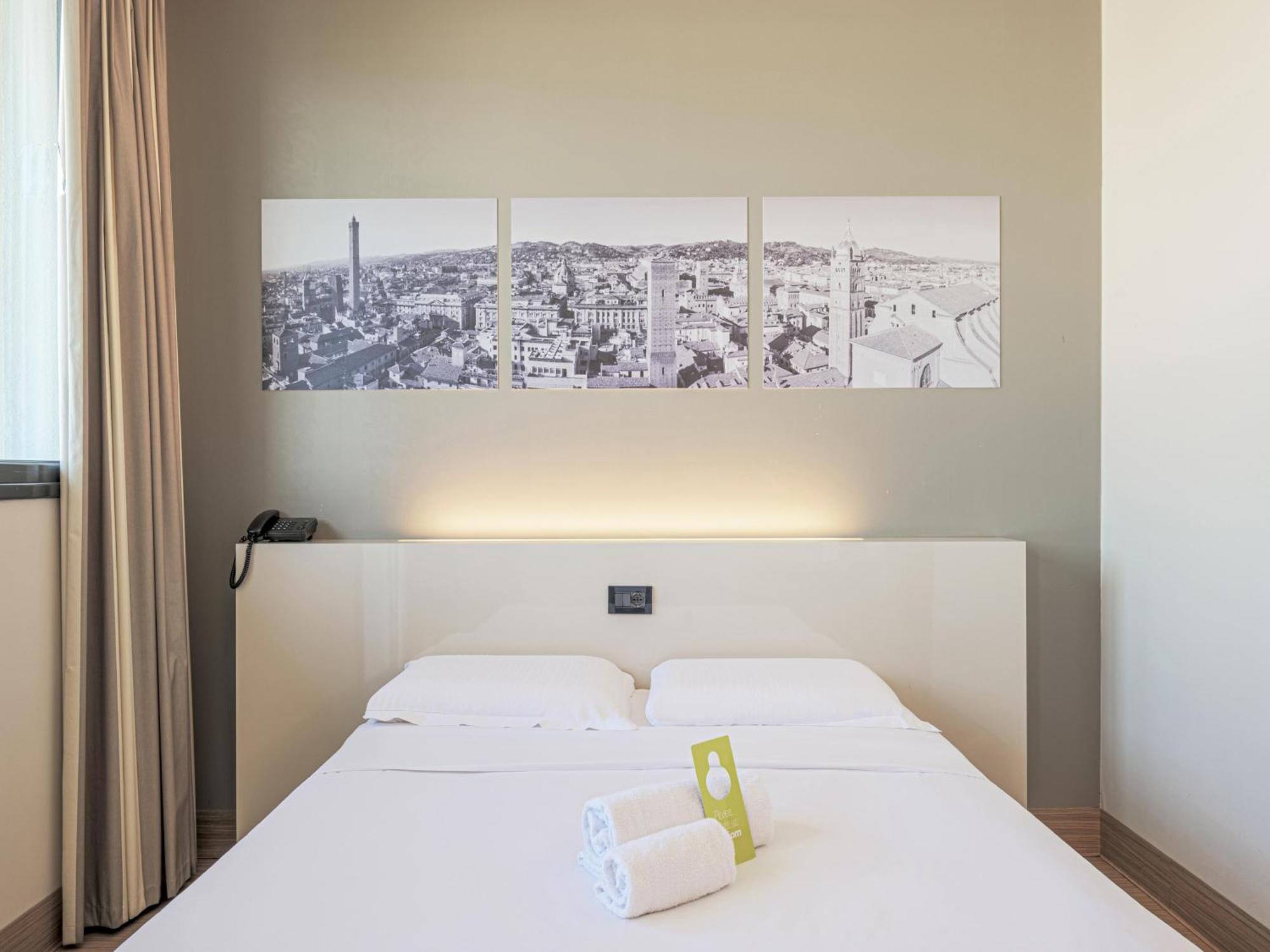 קסטל מג'ורה B&B Hotel Bologna מראה חיצוני תמונה