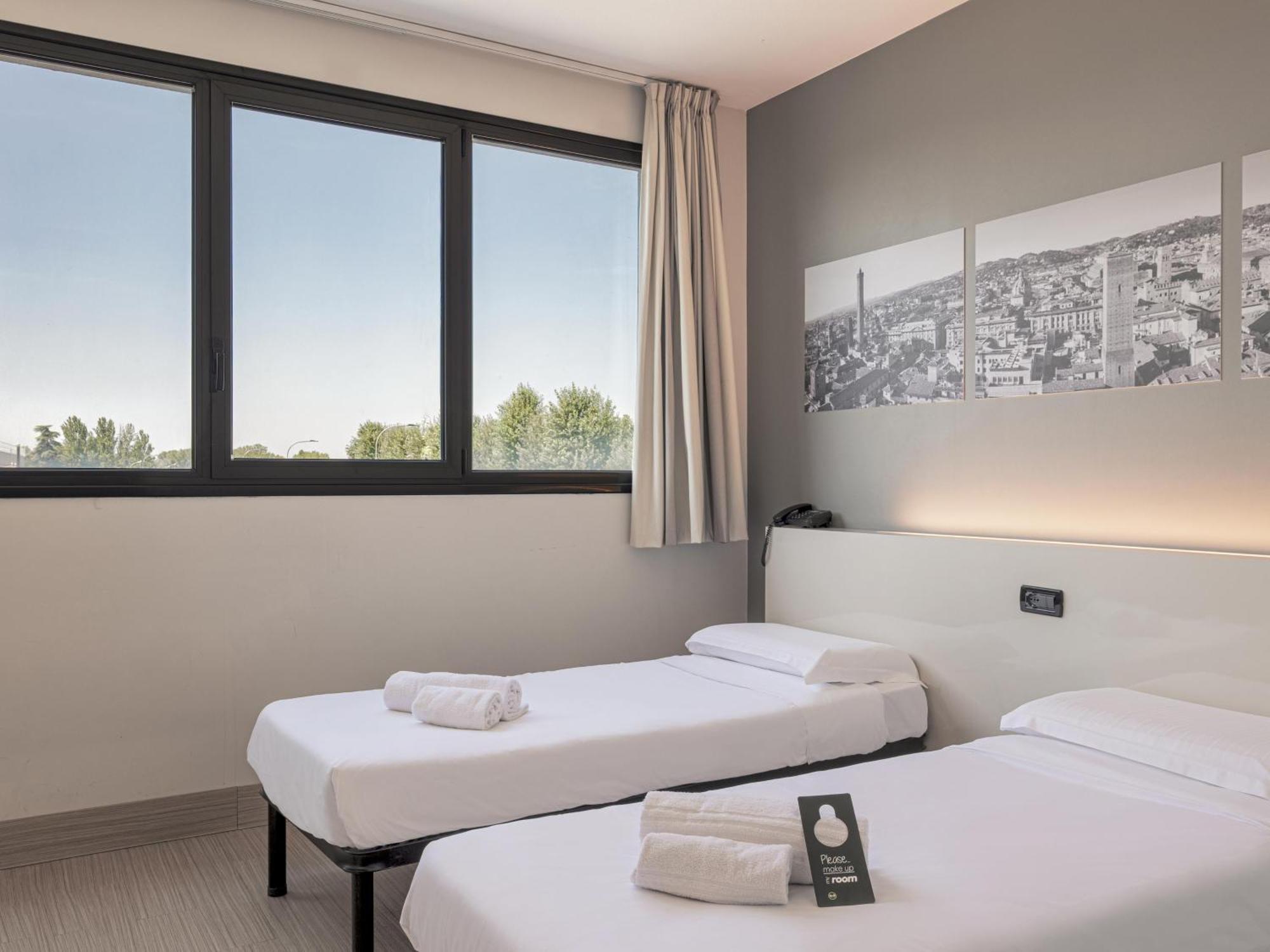 קסטל מג'ורה B&B Hotel Bologna מראה חיצוני תמונה