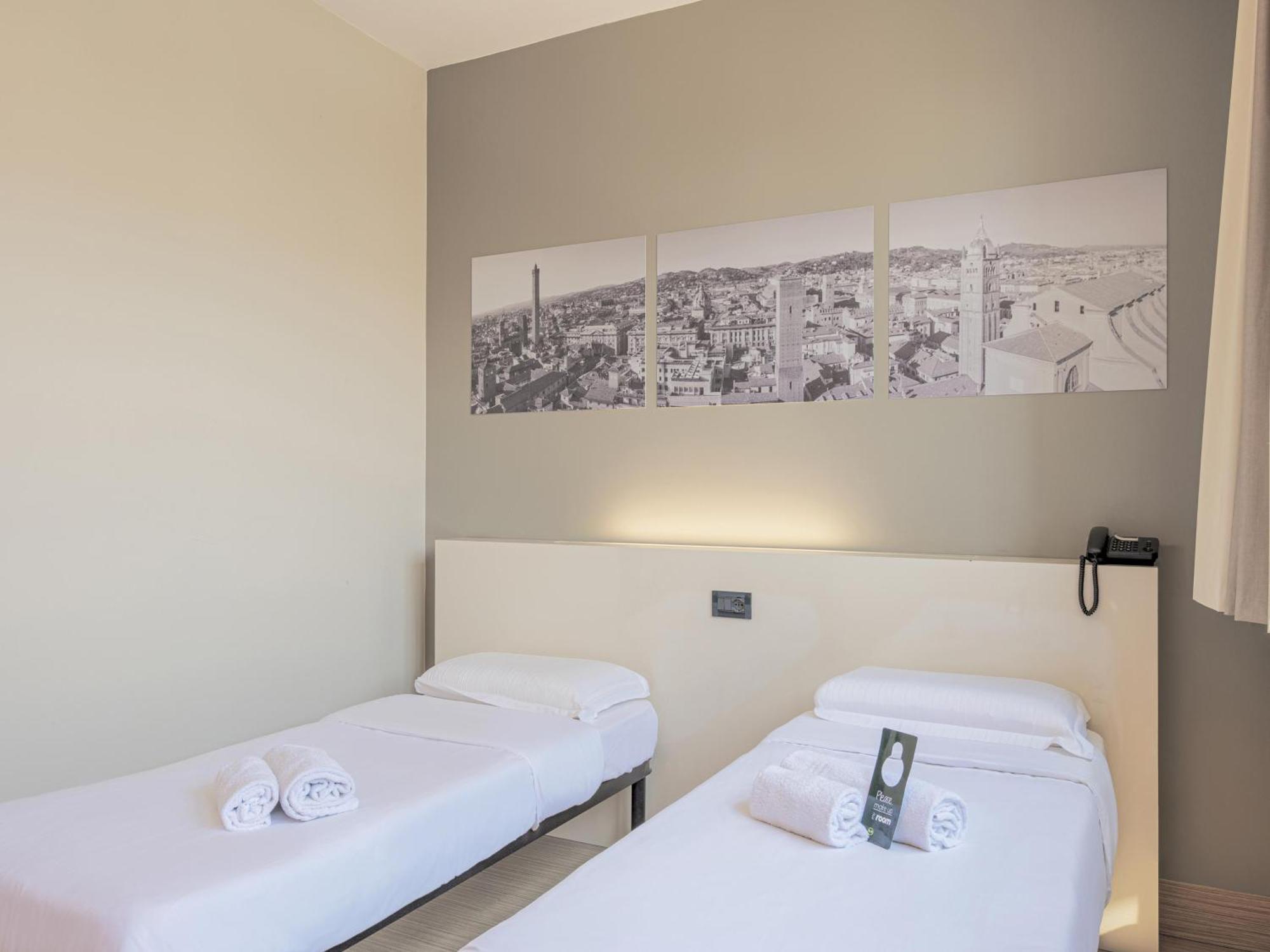 קסטל מג'ורה B&B Hotel Bologna מראה חיצוני תמונה