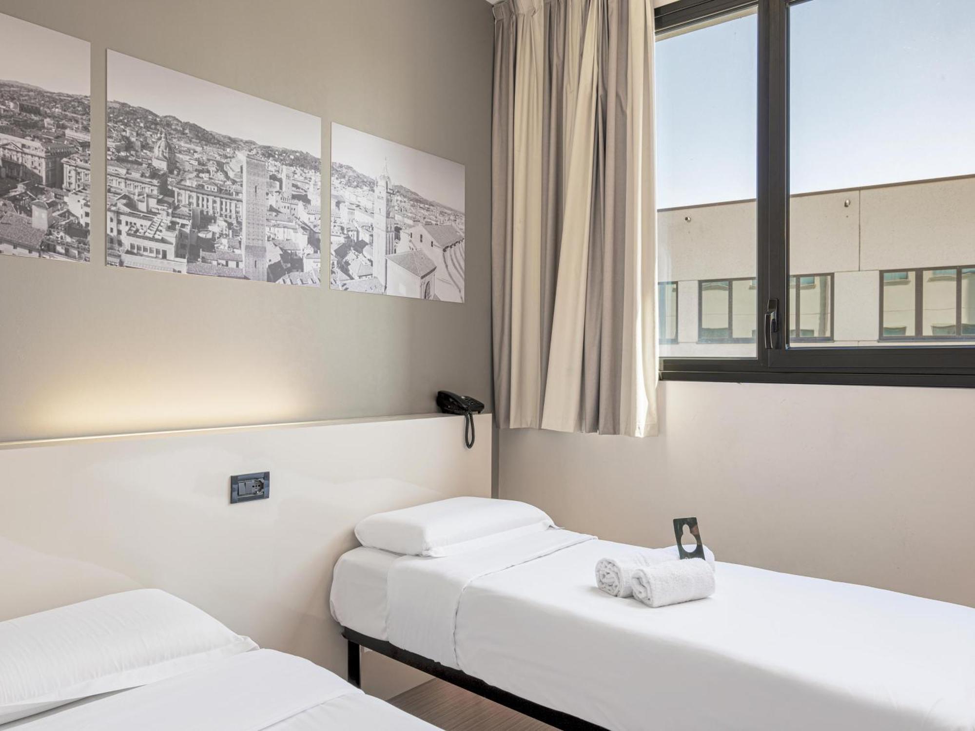 קסטל מג'ורה B&B Hotel Bologna מראה חיצוני תמונה