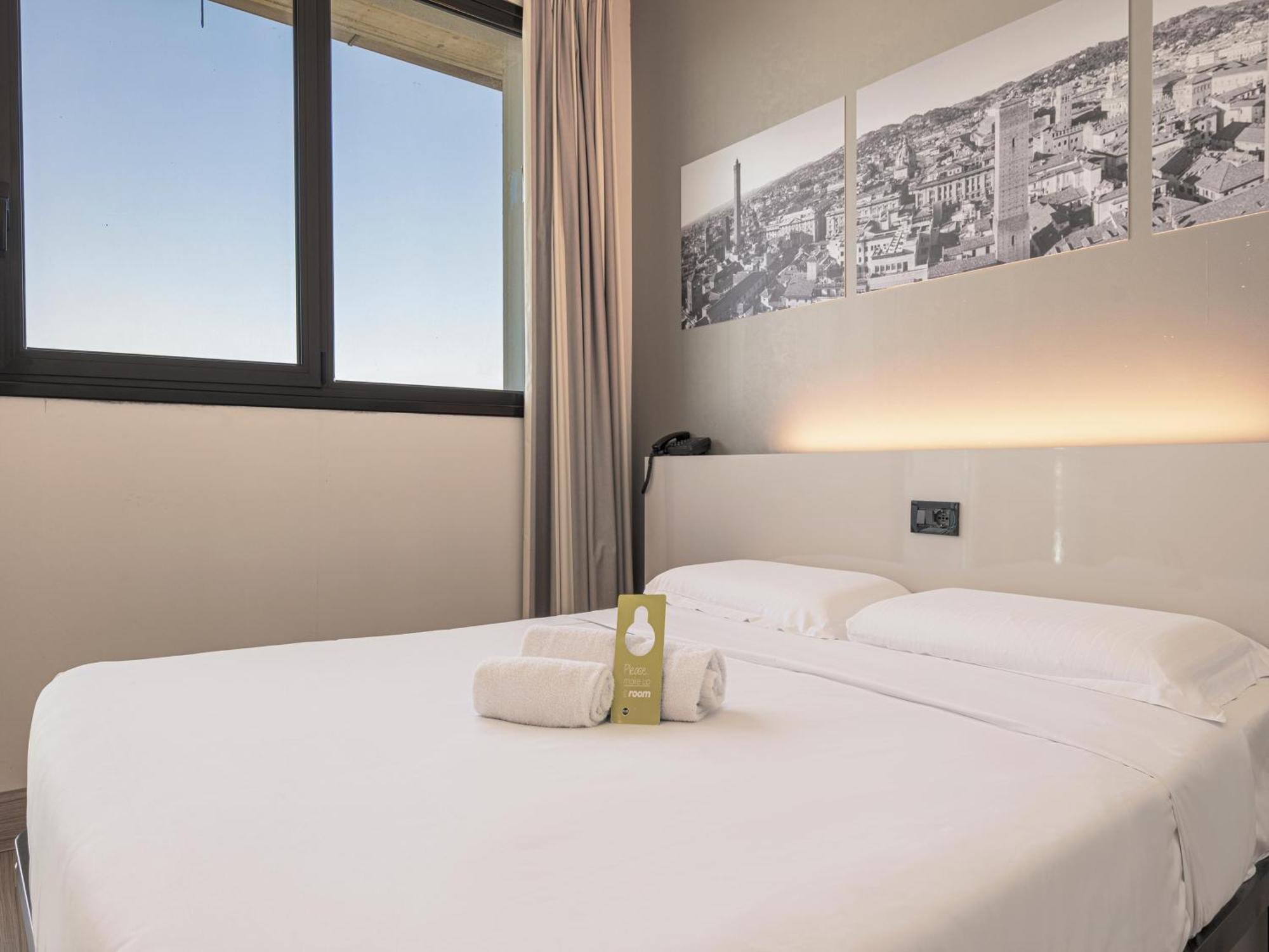 קסטל מג'ורה B&B Hotel Bologna מראה חיצוני תמונה