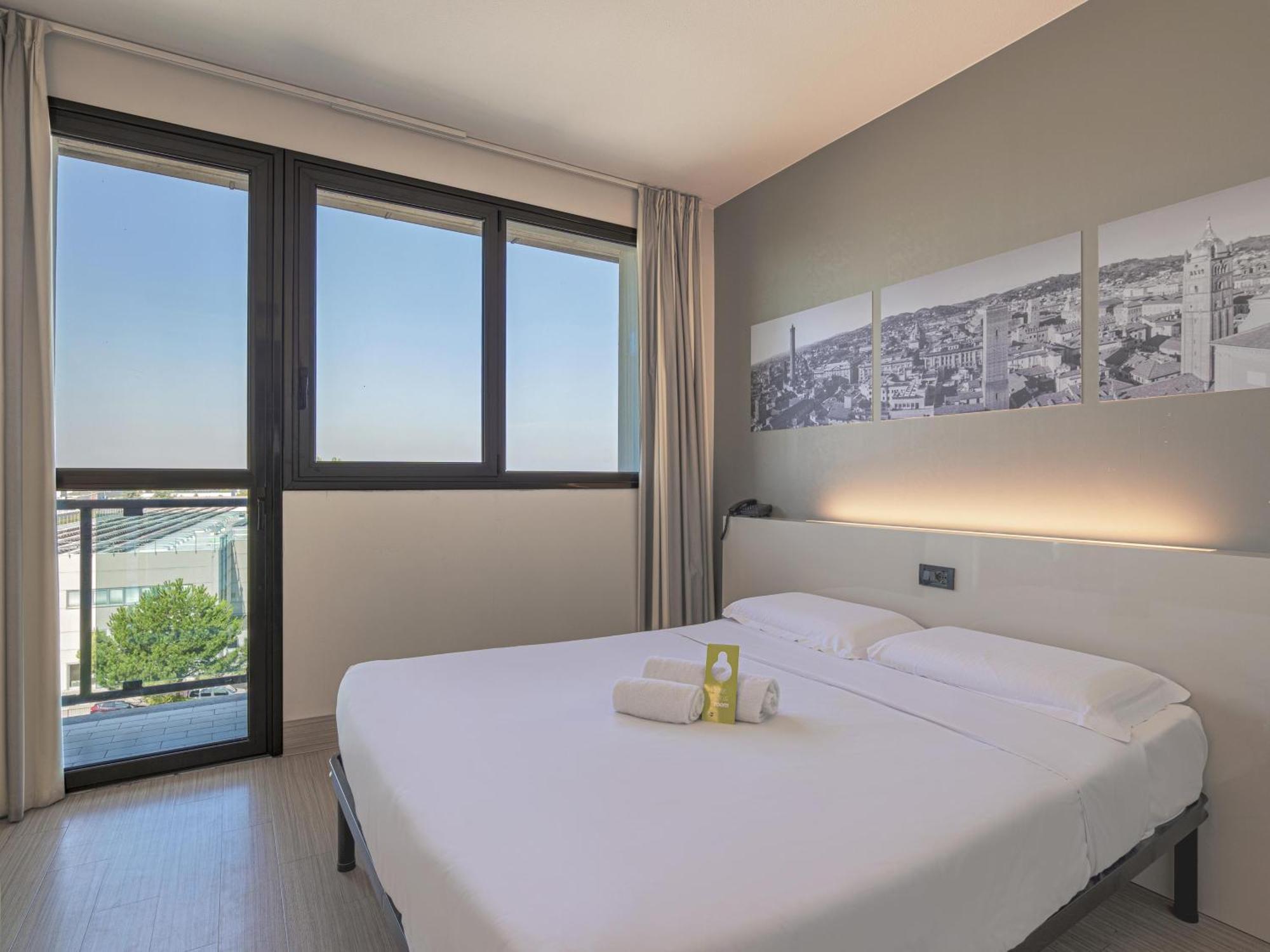 קסטל מג'ורה B&B Hotel Bologna מראה חיצוני תמונה