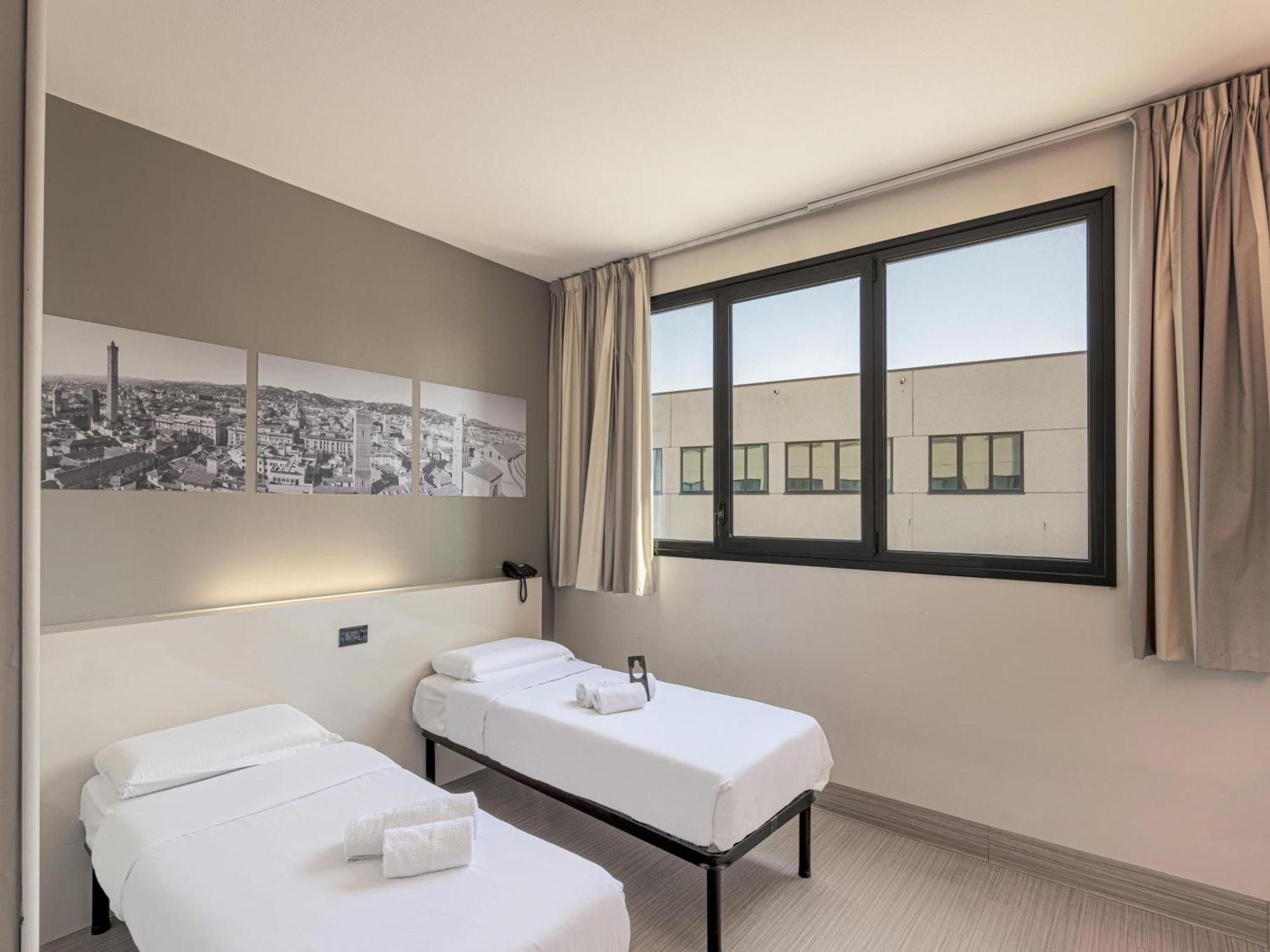 קסטל מג'ורה B&B Hotel Bologna מראה חיצוני תמונה