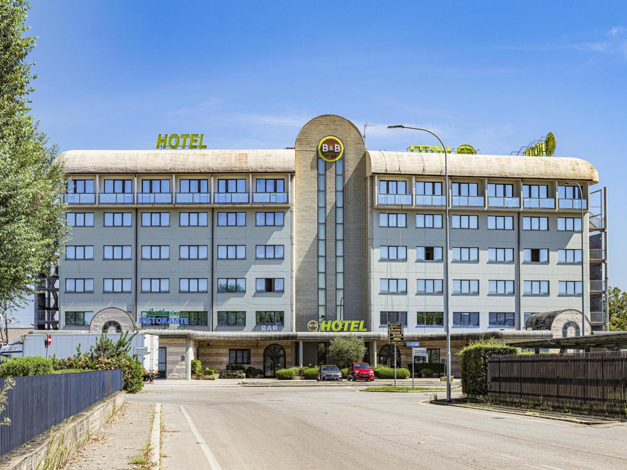 קסטל מג'ורה B&B Hotel Bologna מראה חיצוני תמונה