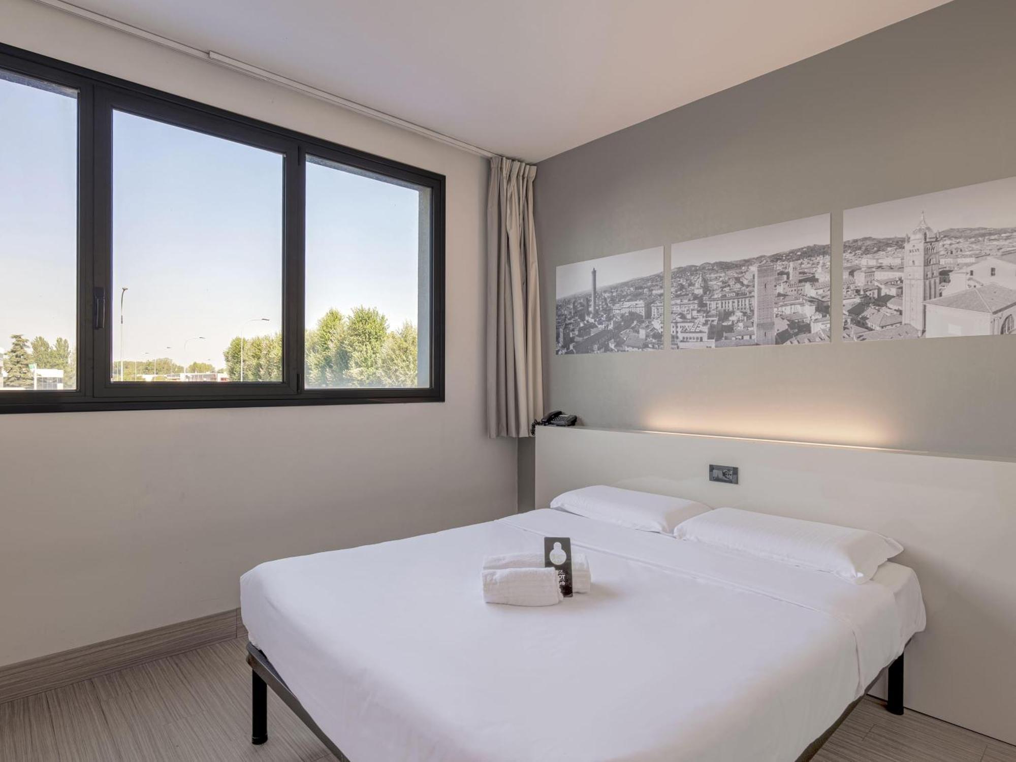קסטל מג'ורה B&B Hotel Bologna מראה חיצוני תמונה